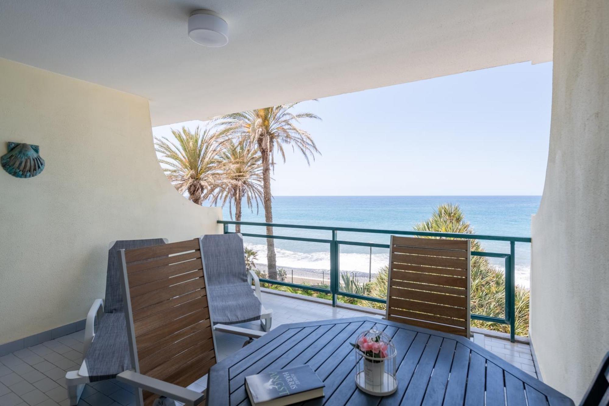 Atlantic View Apartment At Formosa Beach Funchal  Exteriér fotografie