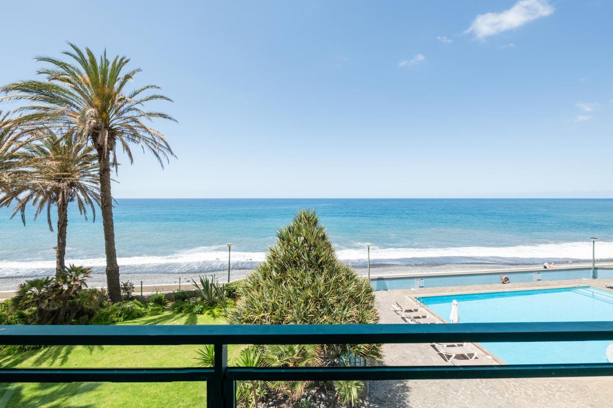 Atlantic View Apartment At Formosa Beach Funchal  Exteriér fotografie