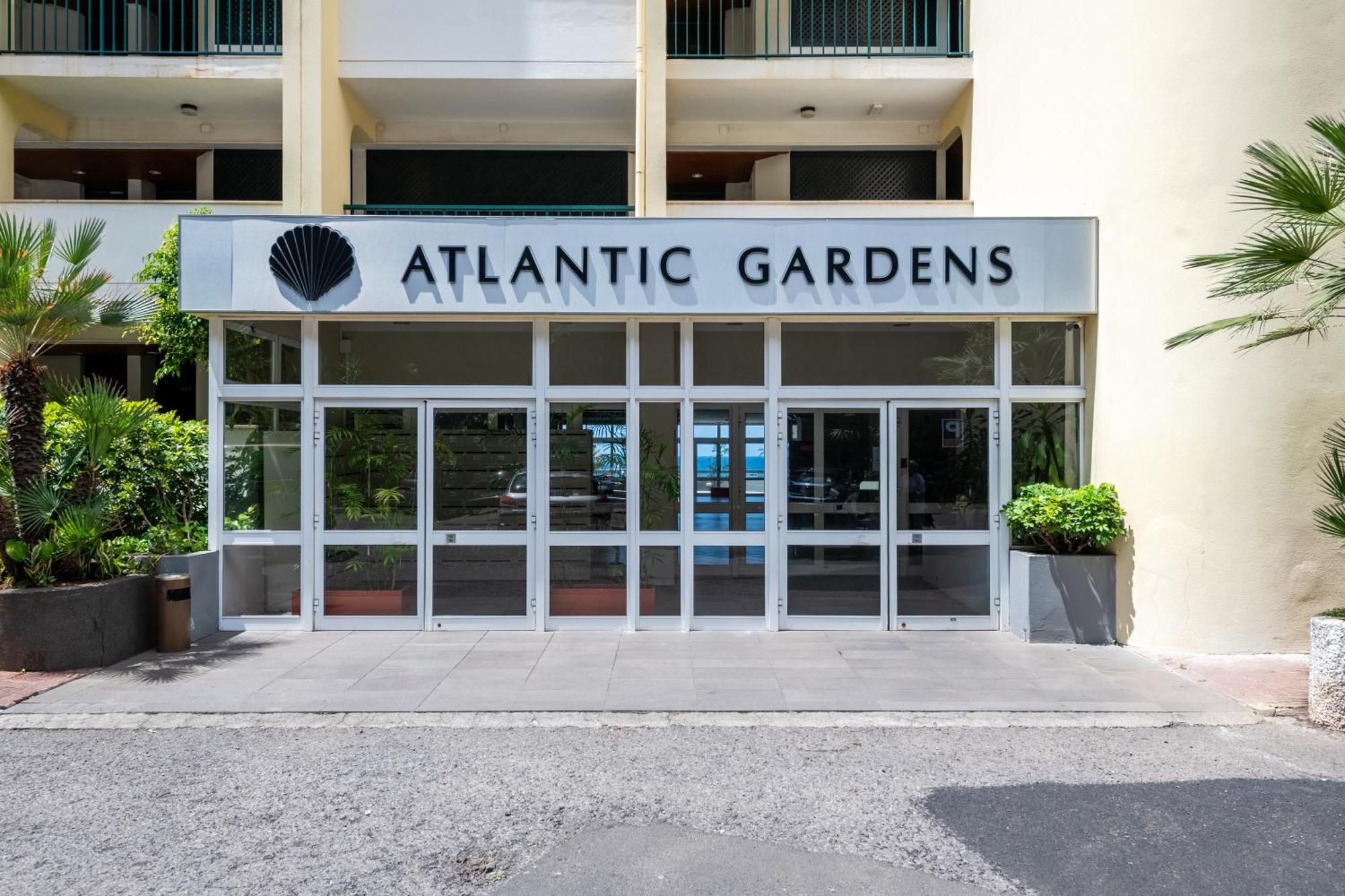 Atlantic View Apartment At Formosa Beach Funchal  Exteriér fotografie