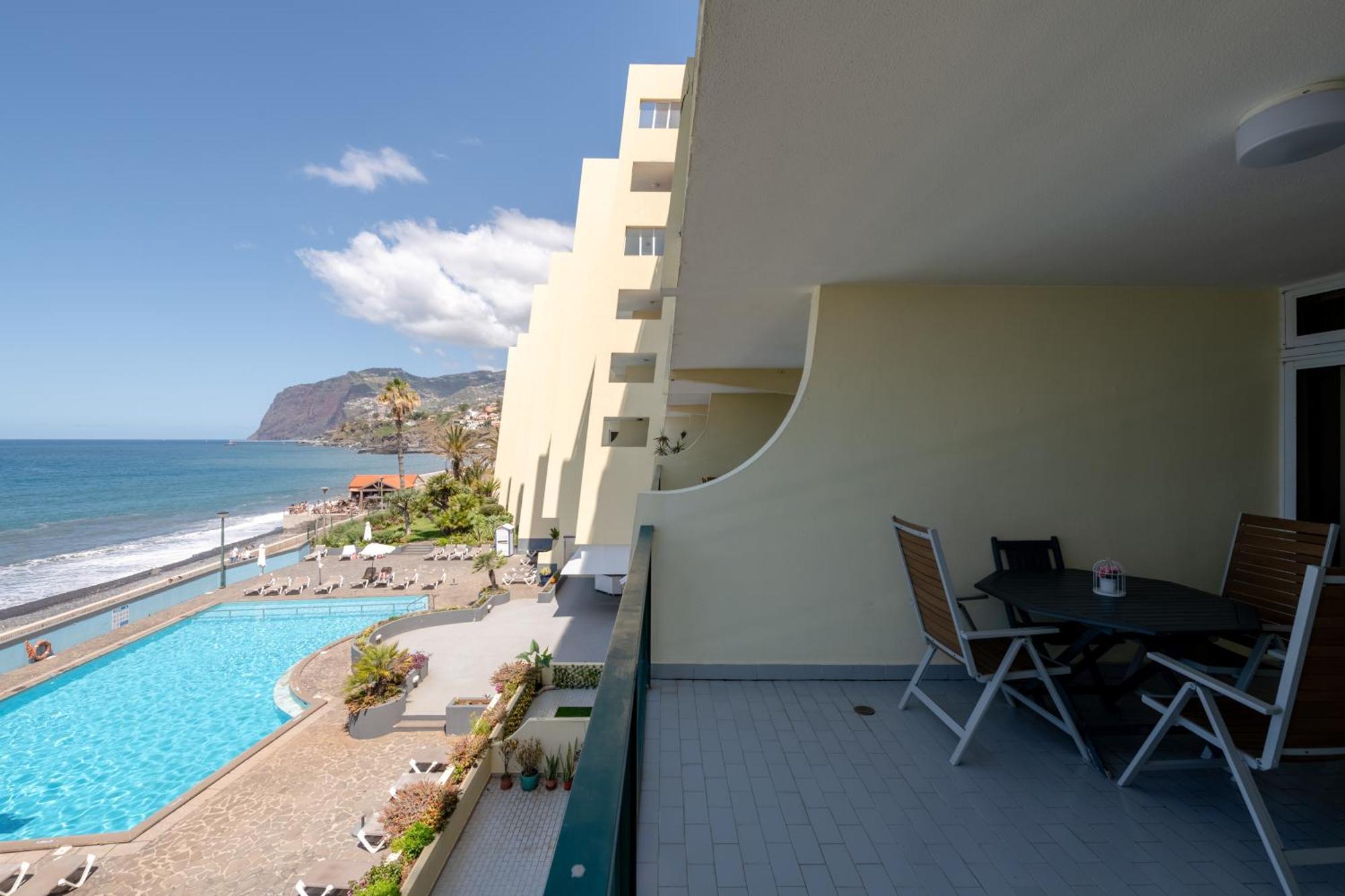 Atlantic View Apartment At Formosa Beach Funchal  Exteriér fotografie