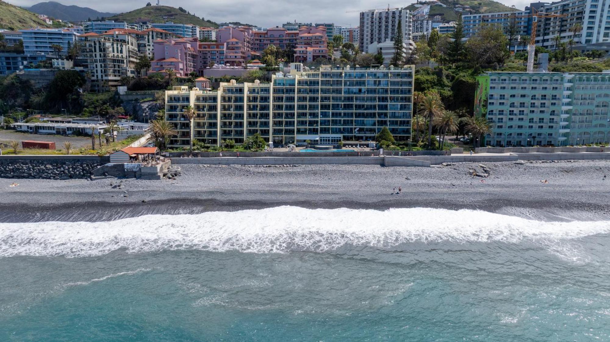 Atlantic View Apartment At Formosa Beach Funchal  Exteriér fotografie